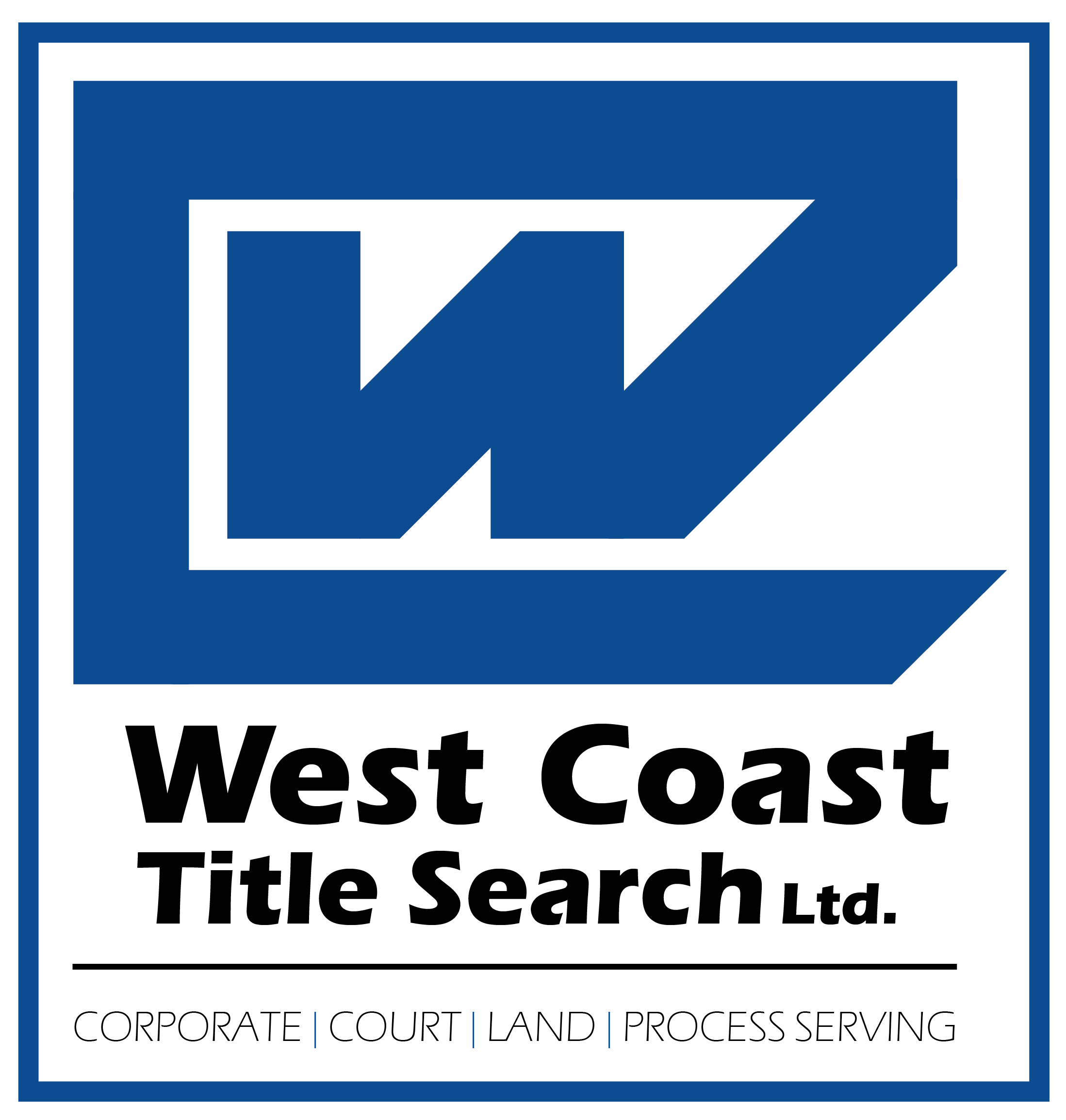 West Coast Title Search